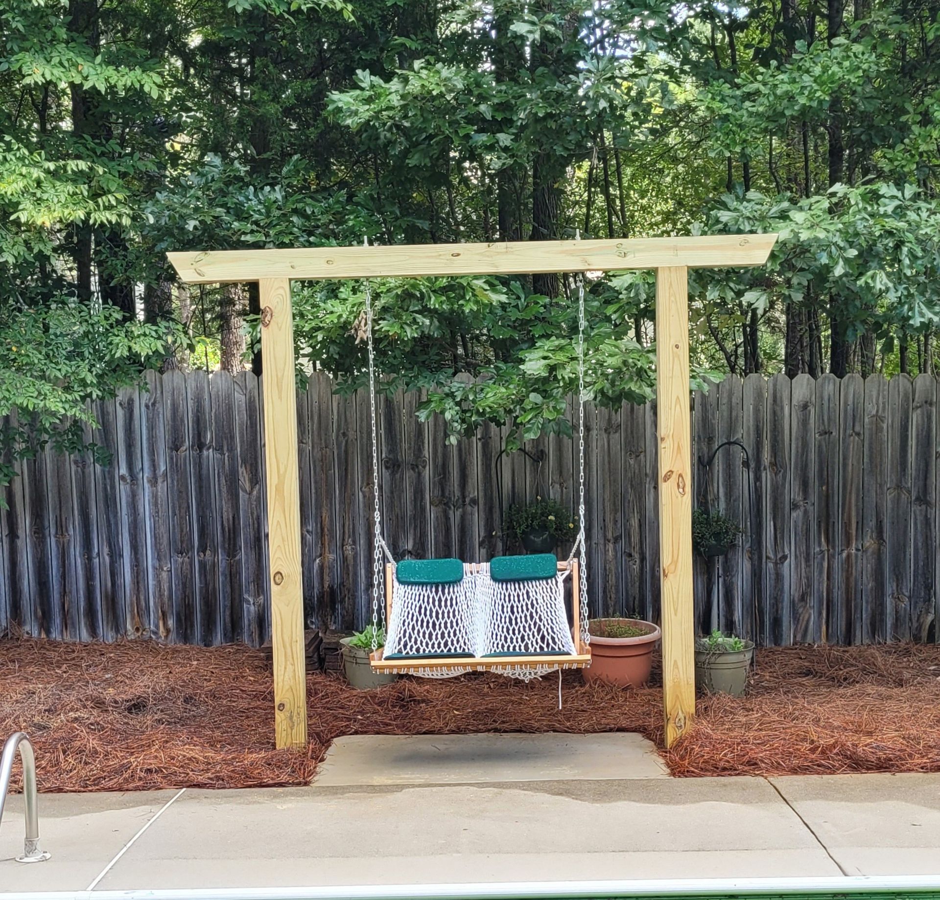 Placeholder graphic of a mountain and sun.