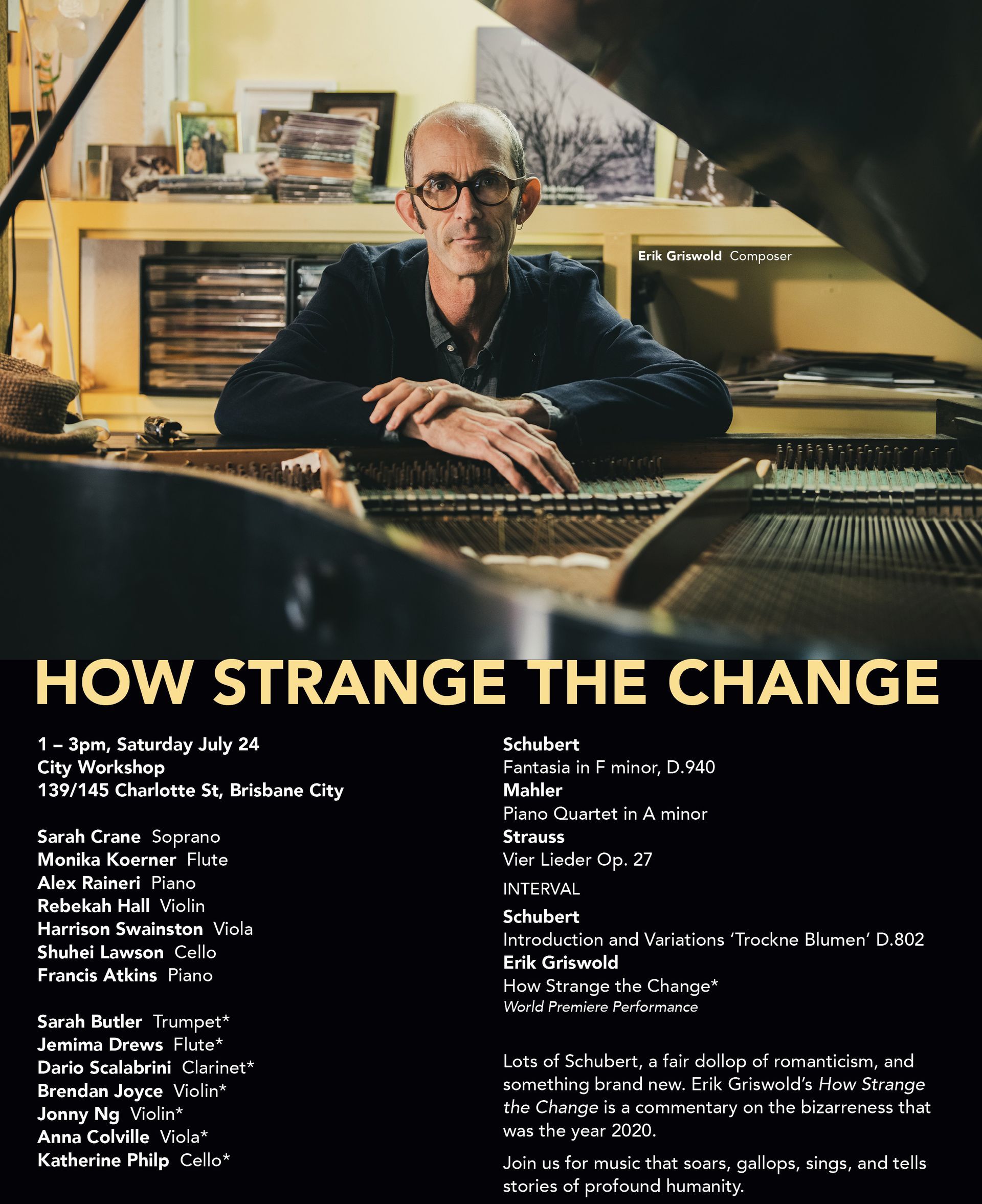 Past Programs