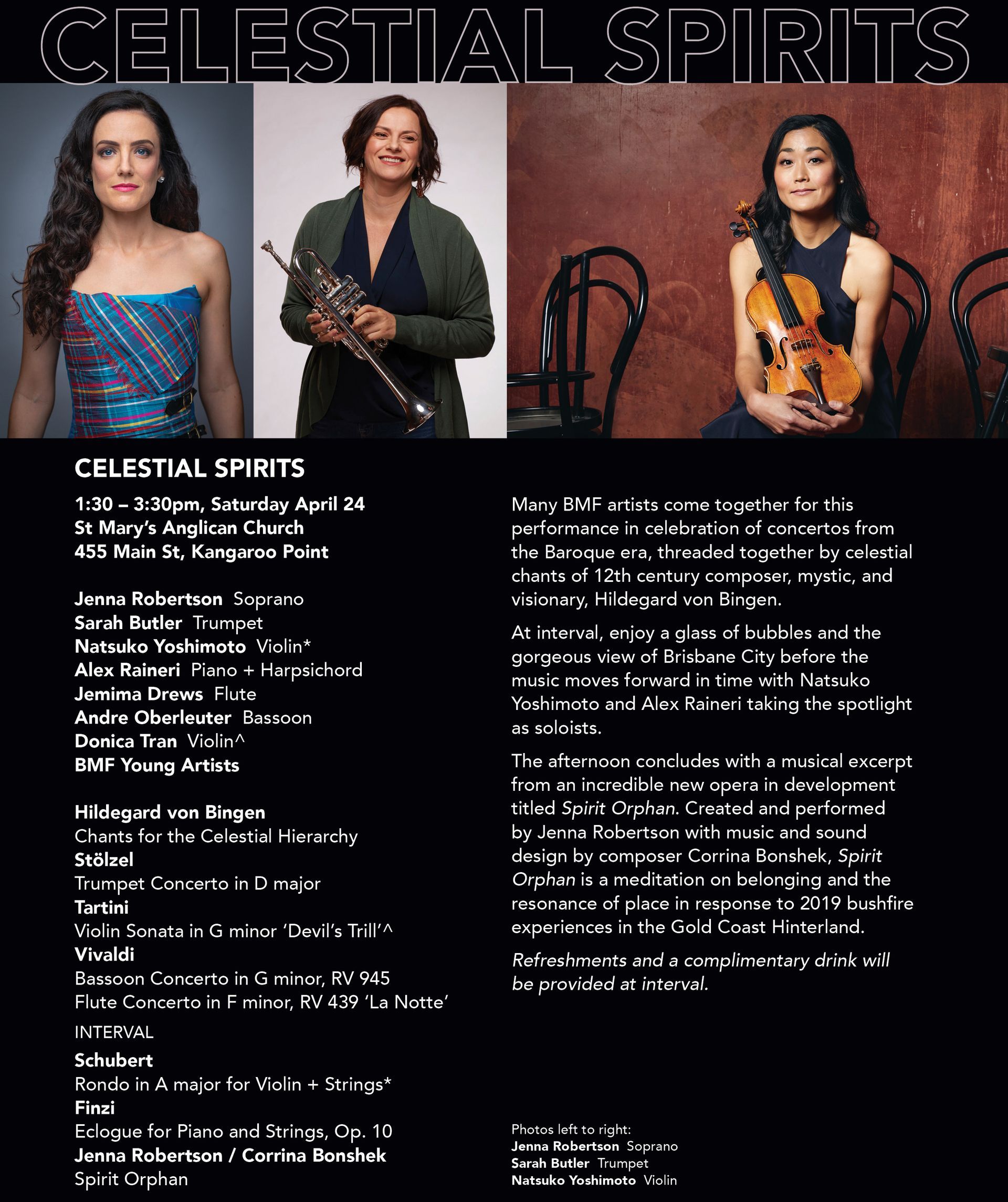 Past Programs