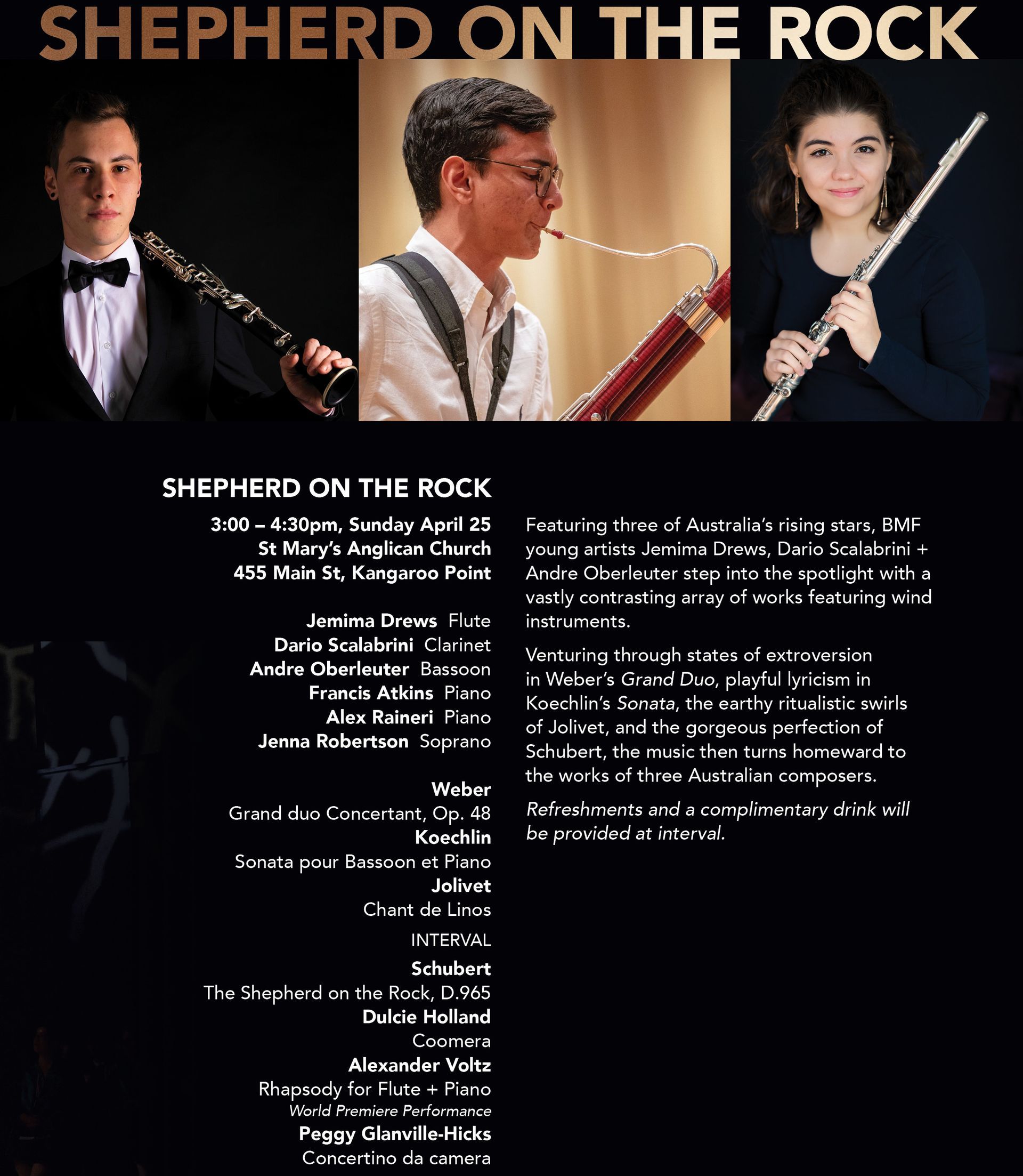 Past Programs