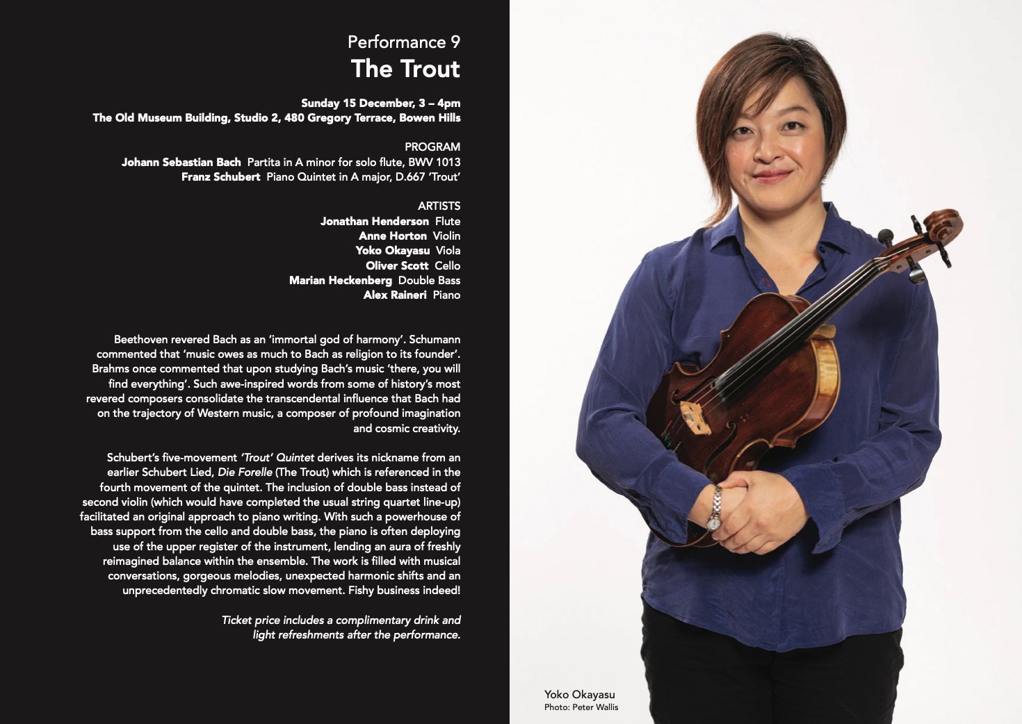 Past Programs