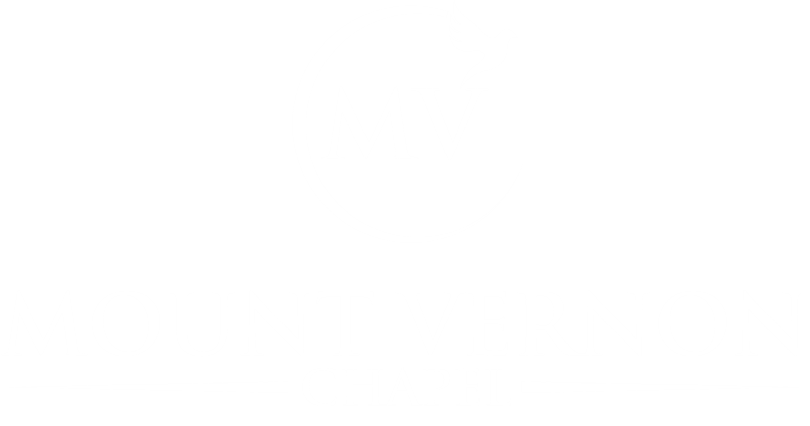 Mount Vernon Chapel Logo