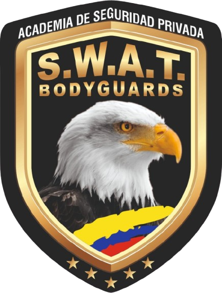 Logo SWAT Bodyguards