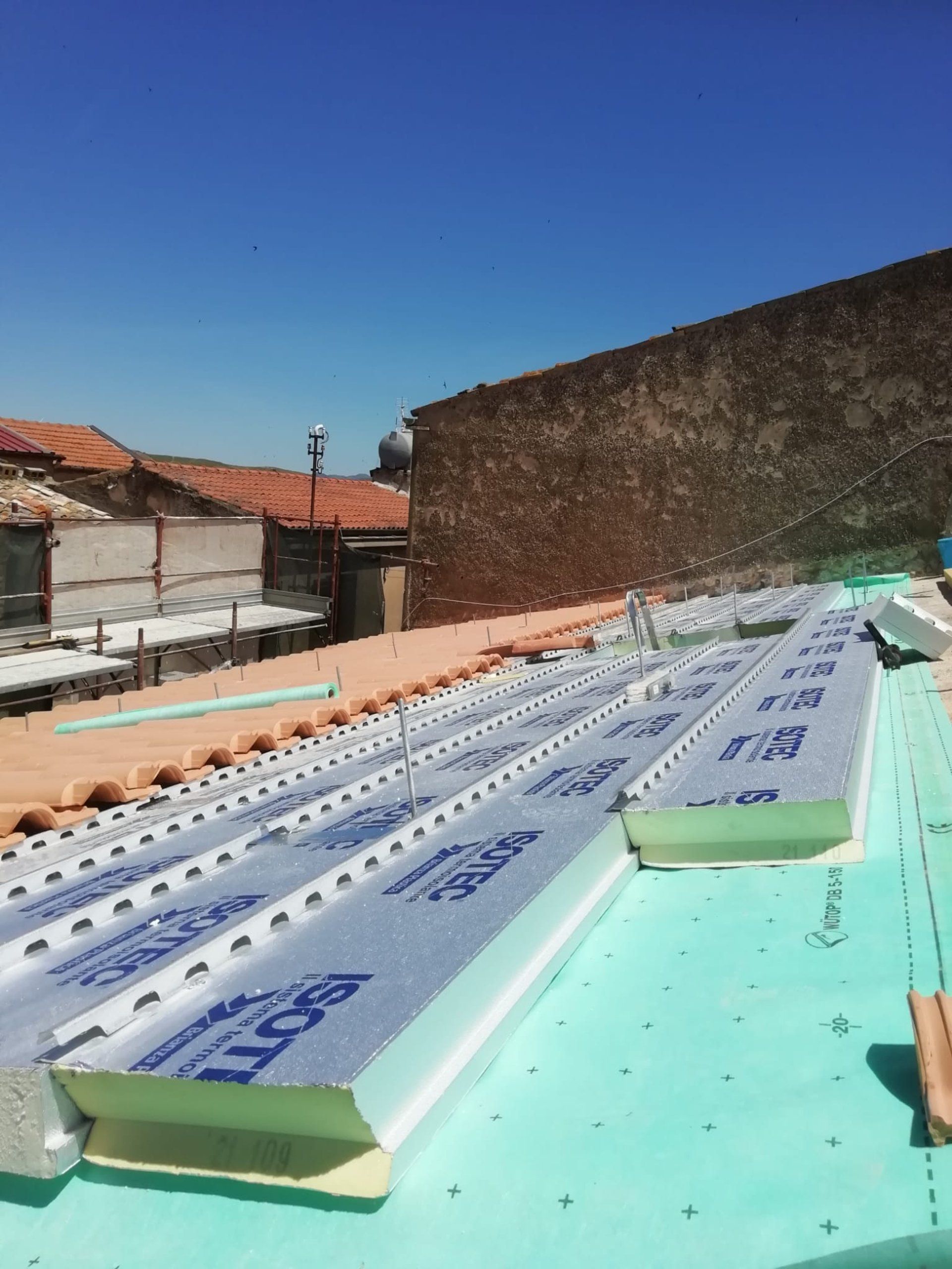 Rifacimento prospetti