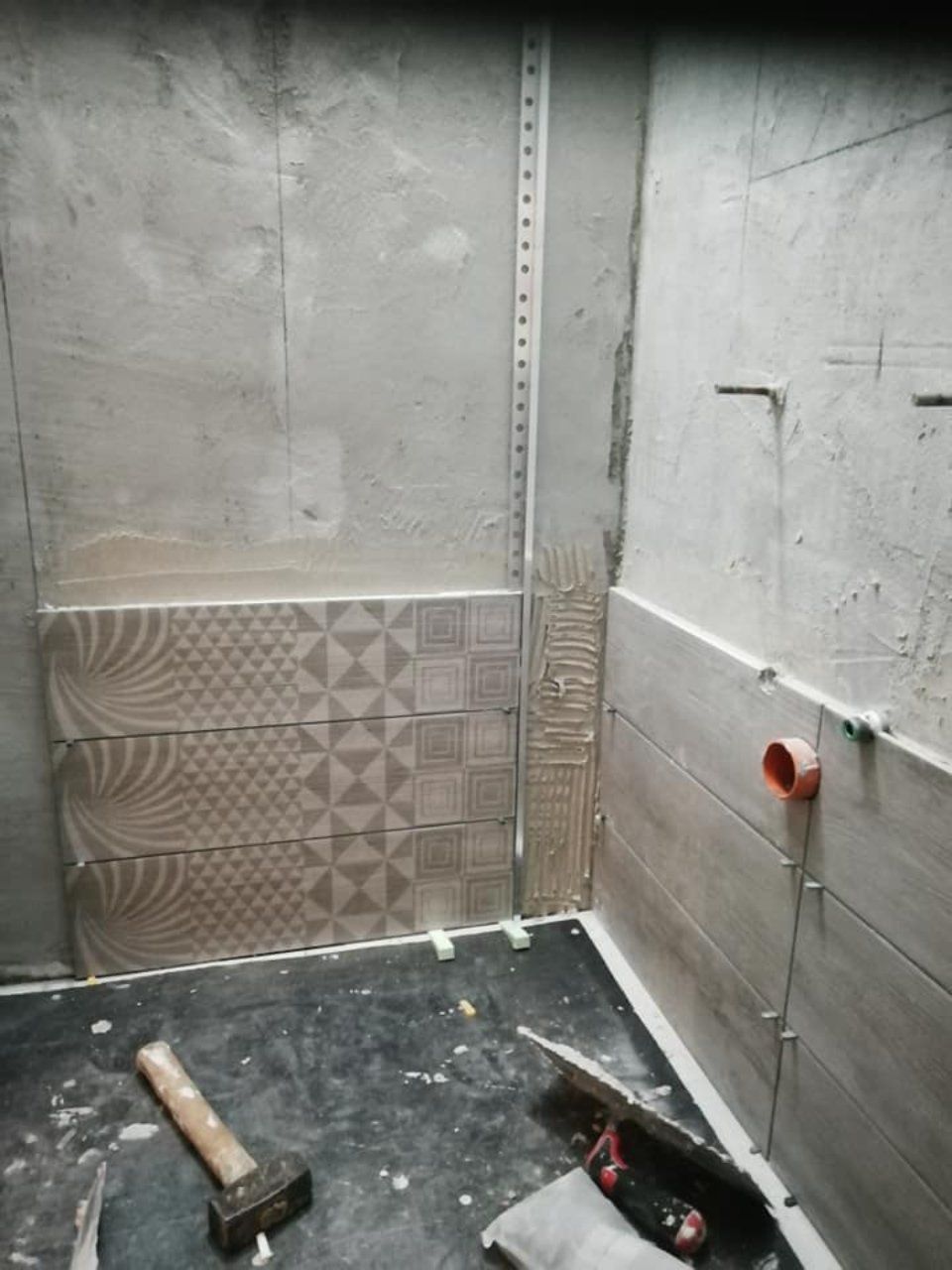 lavori di ristrutturazione bagno