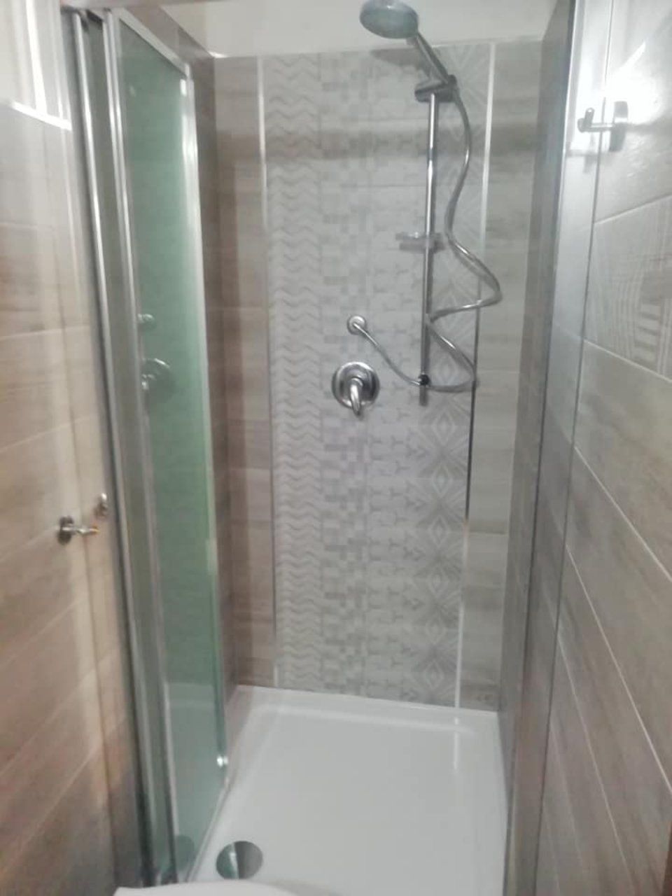 bagno dopo rifacimento