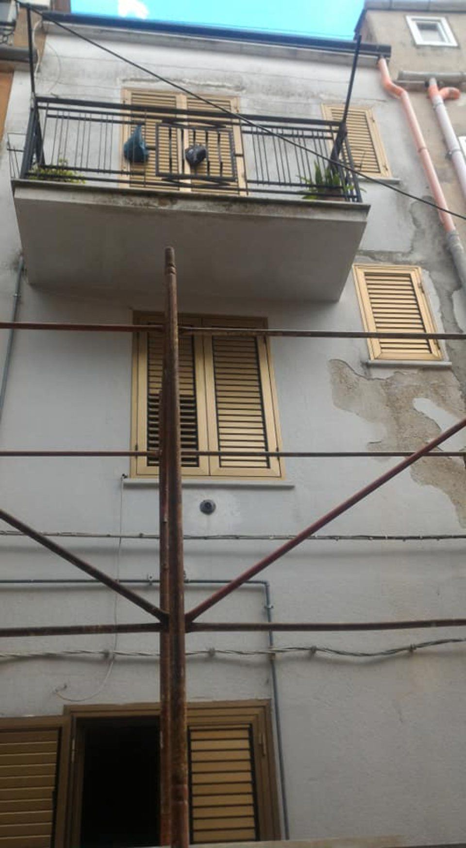 rifacimento prospetto