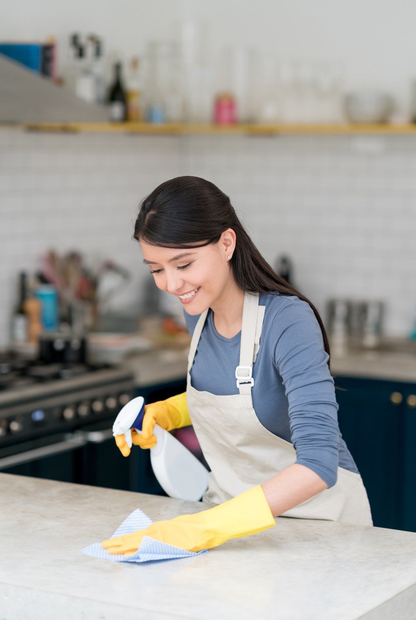 Domestic cleaning services