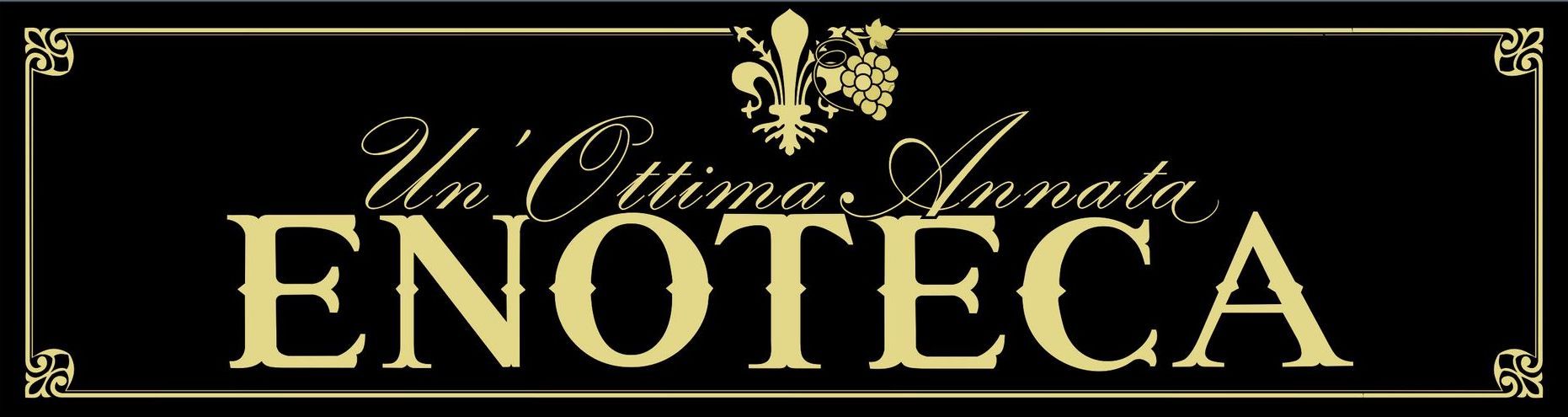 Logo Enoteca Un'Ottima Annata