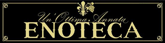 Logo Enoteca Un'Ottima Annata