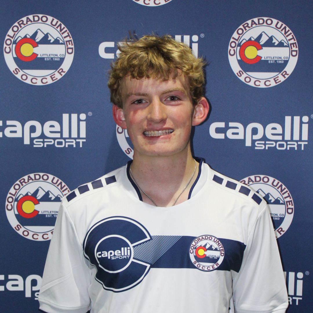 Elite Academy Player Highlight - Austin Dempsey