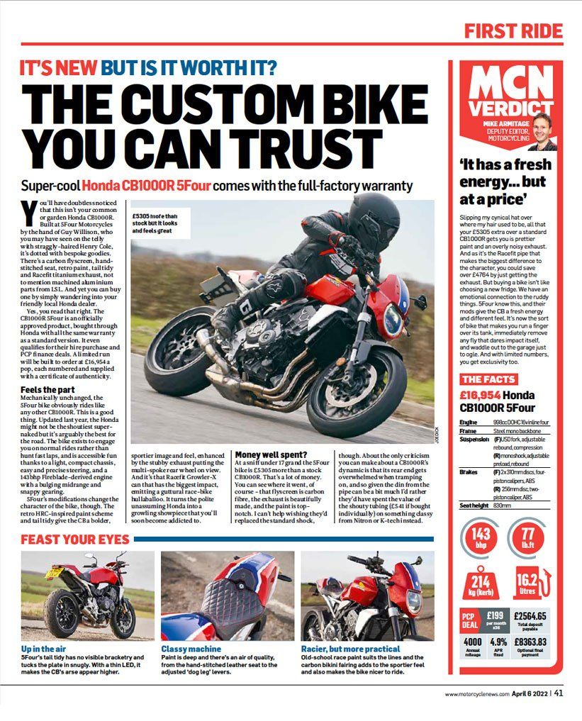 MCN Page