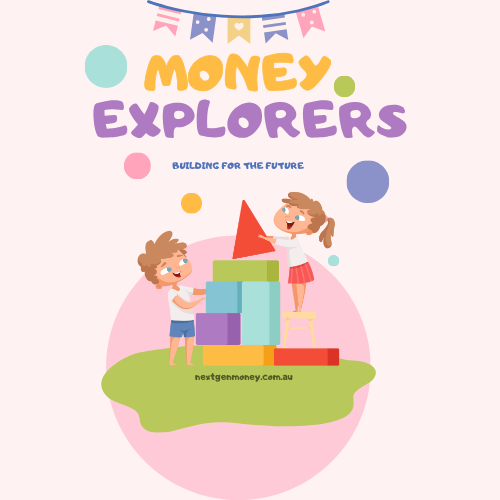 Nextgen Money Education Money Explorers