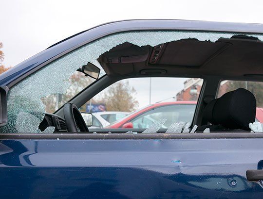 Windshield Replacements – Broken Car Window in Midland, TX