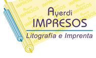 AYERDI IMPRESOS logo