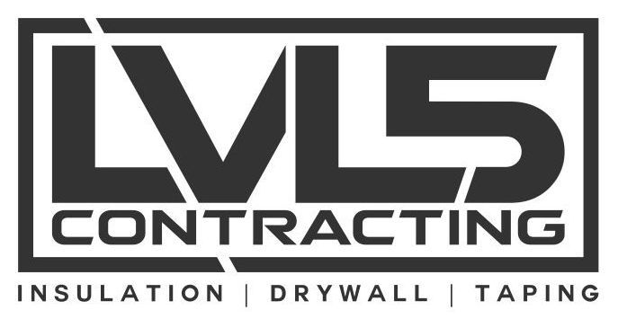 LVL5 Contracting Business Logo