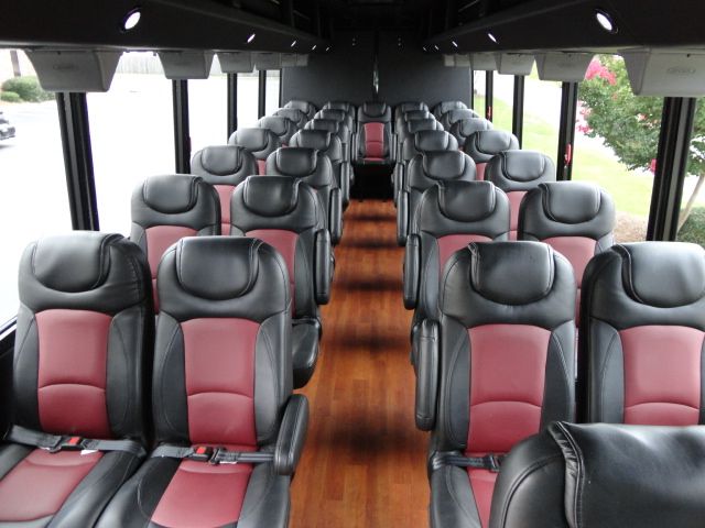 Coach Bus