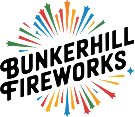 Bunkerhill Fireworks logo