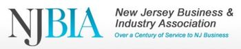 NJBIA logo with gray and blue text: New Jersey Business & Industry Association