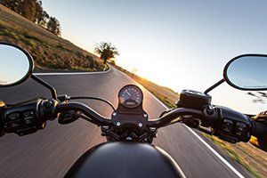 Common Types of Motorcycle Accidents — Motorcycle in Greenville, SC