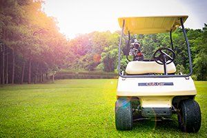 Golf Cart Accidents — Golf Cart in Greenville, SC