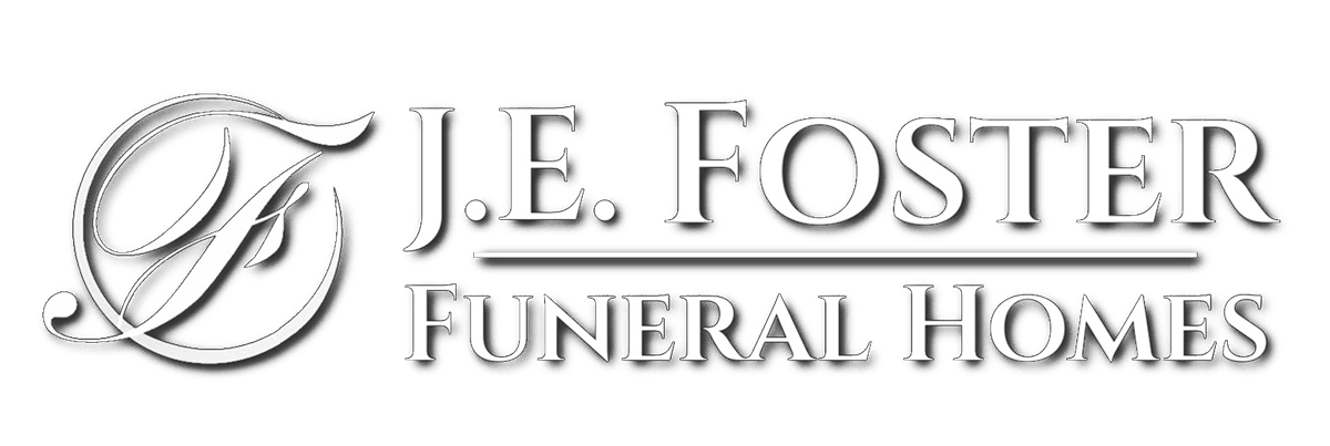 The logo for sample funeral home is shown on a white background.
