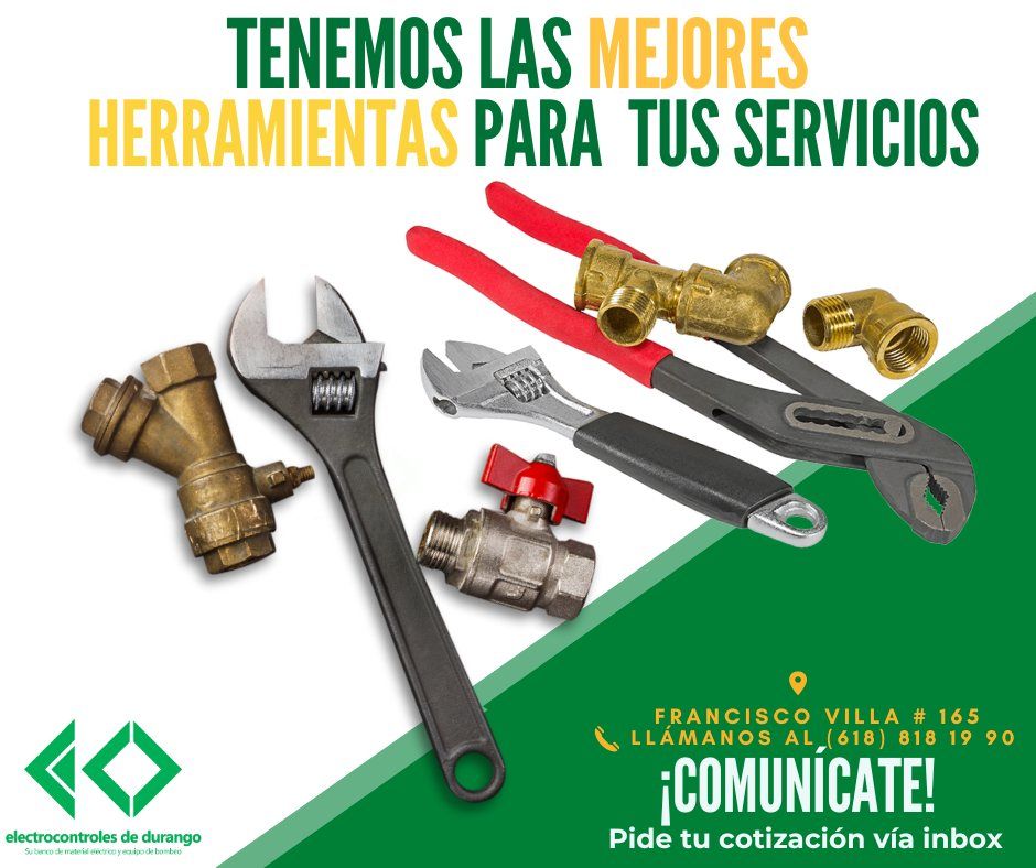ELECTROCONTROLES DE DURANGO