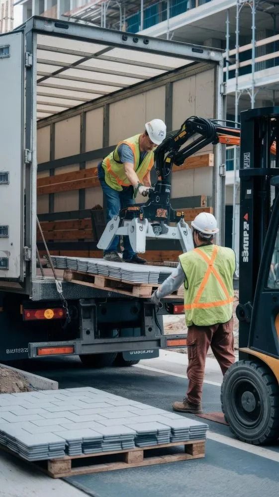 A doctor is sitting at a table talking to two elderly people.