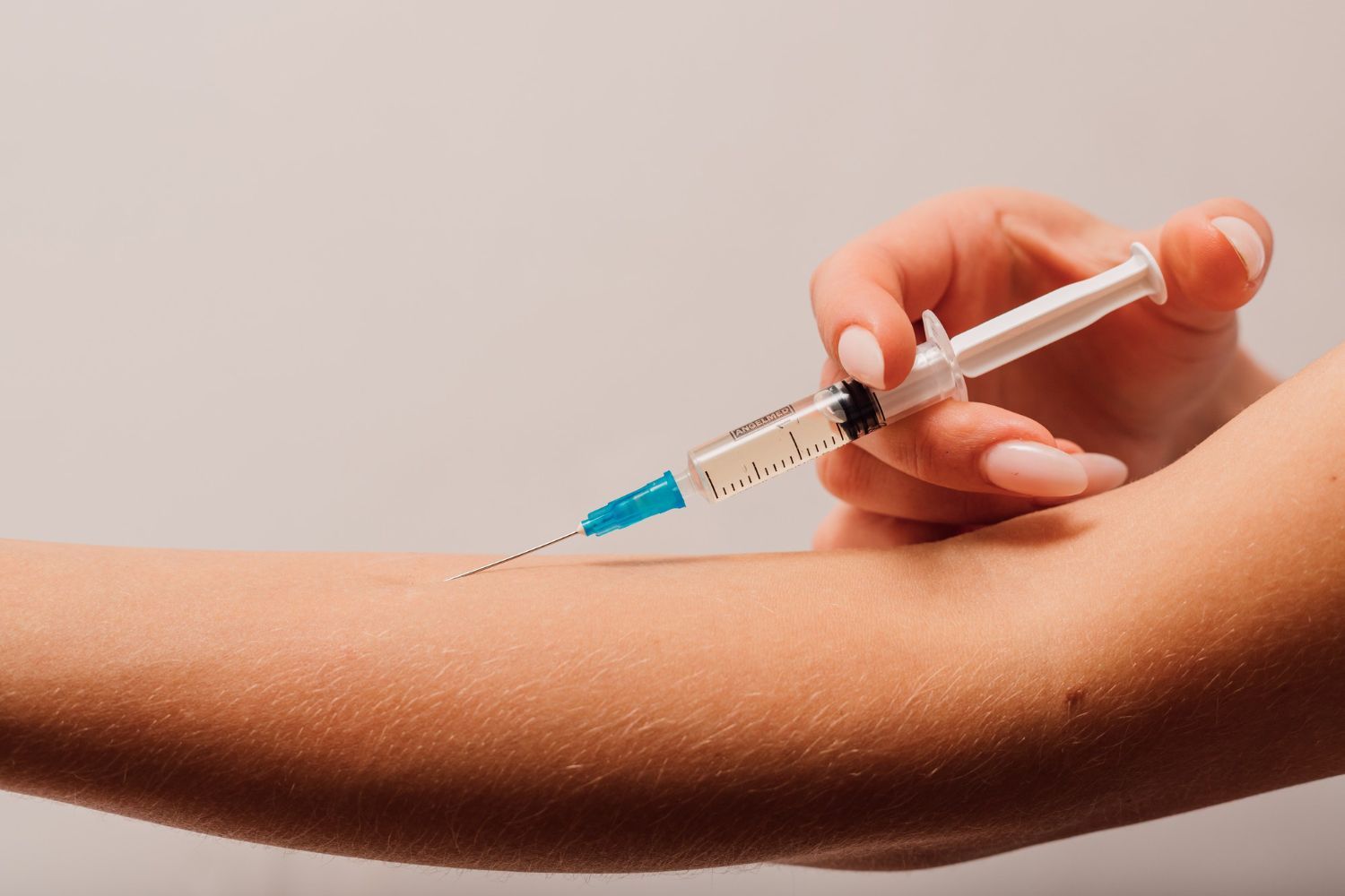 NAD Injection Treatment