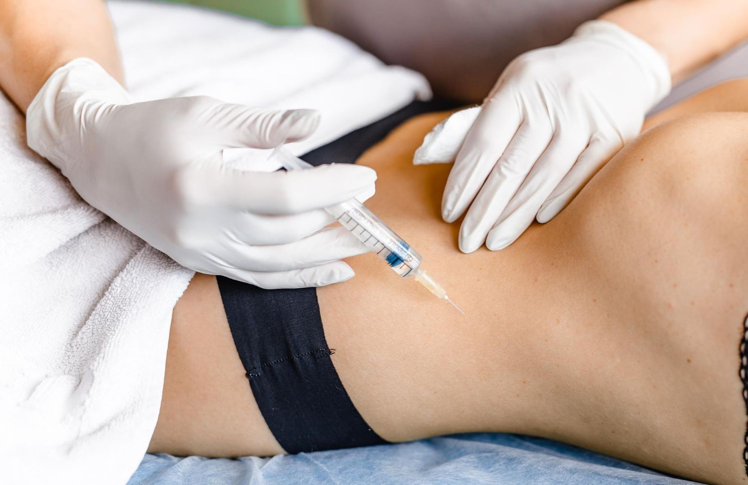 Semaglutide treatment