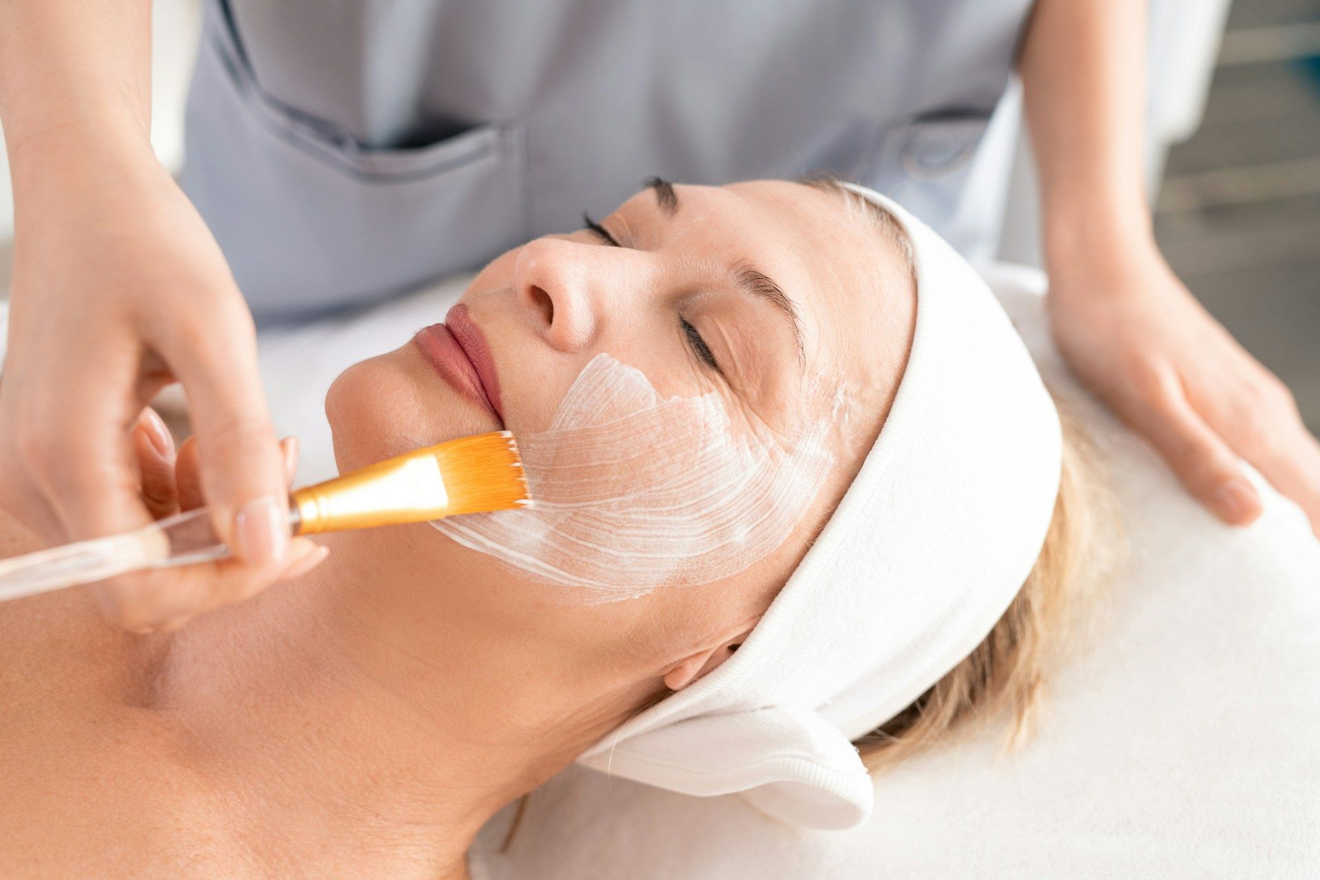 Med Spa Visit