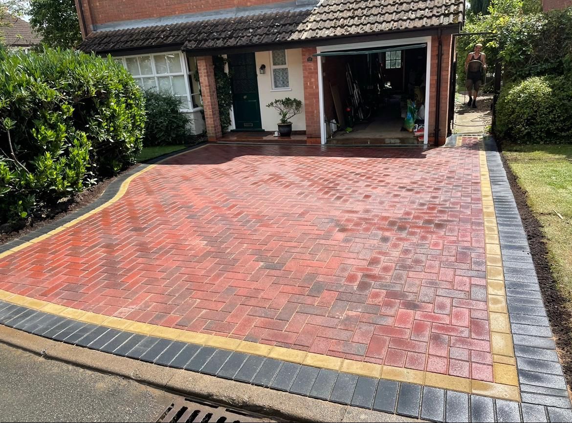 Driveways and Patios Milton Keynes Quality Drives & Patios Ltd