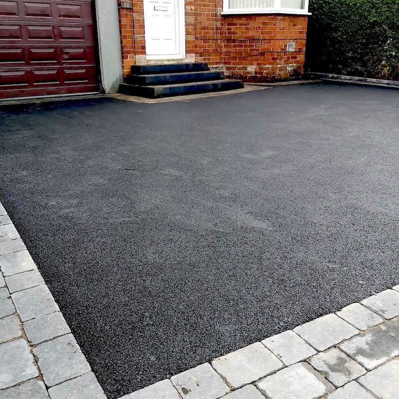 Driveways and Patios Milton Keynes Quality Drives & Patios Ltd