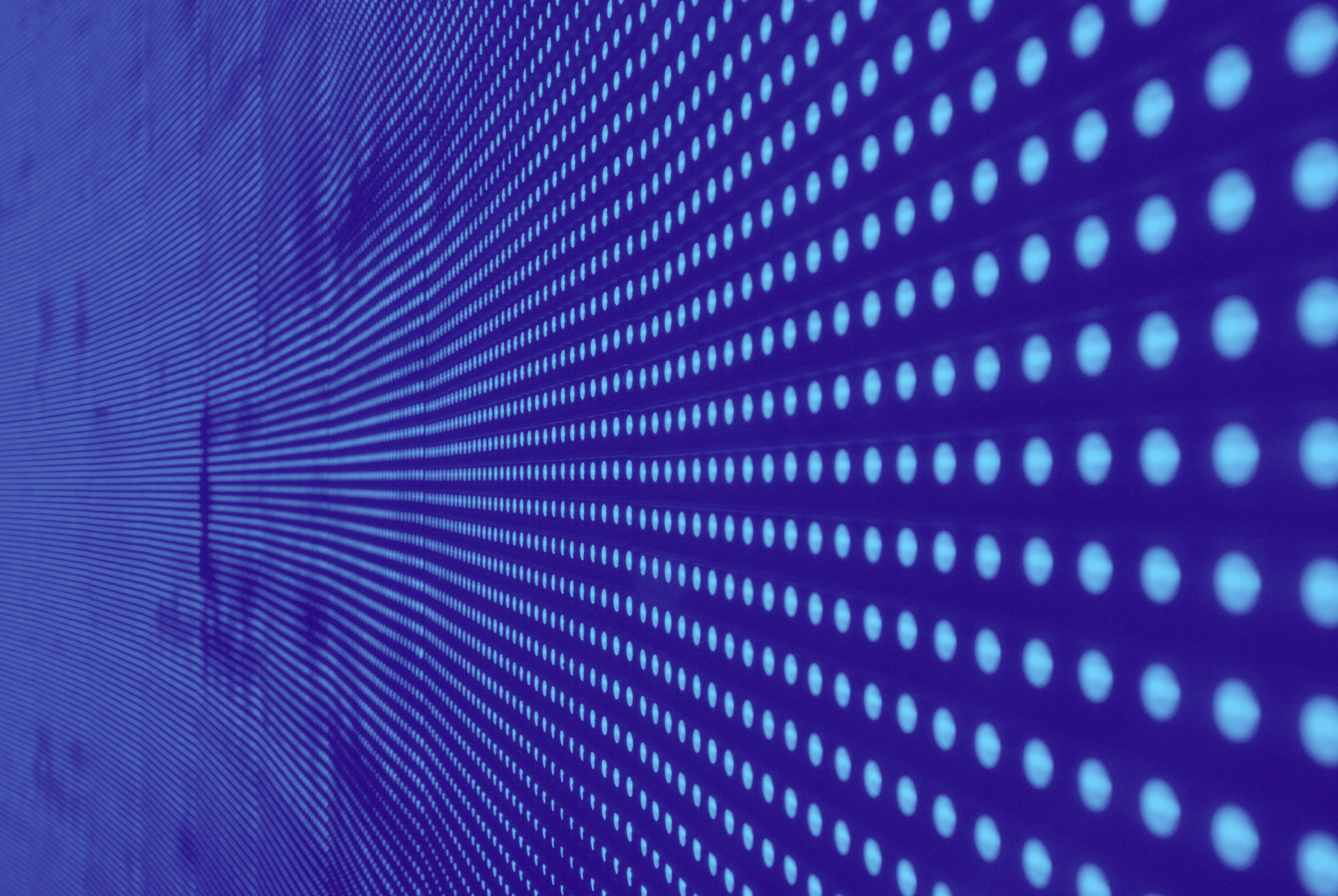 Digital Signage Installation