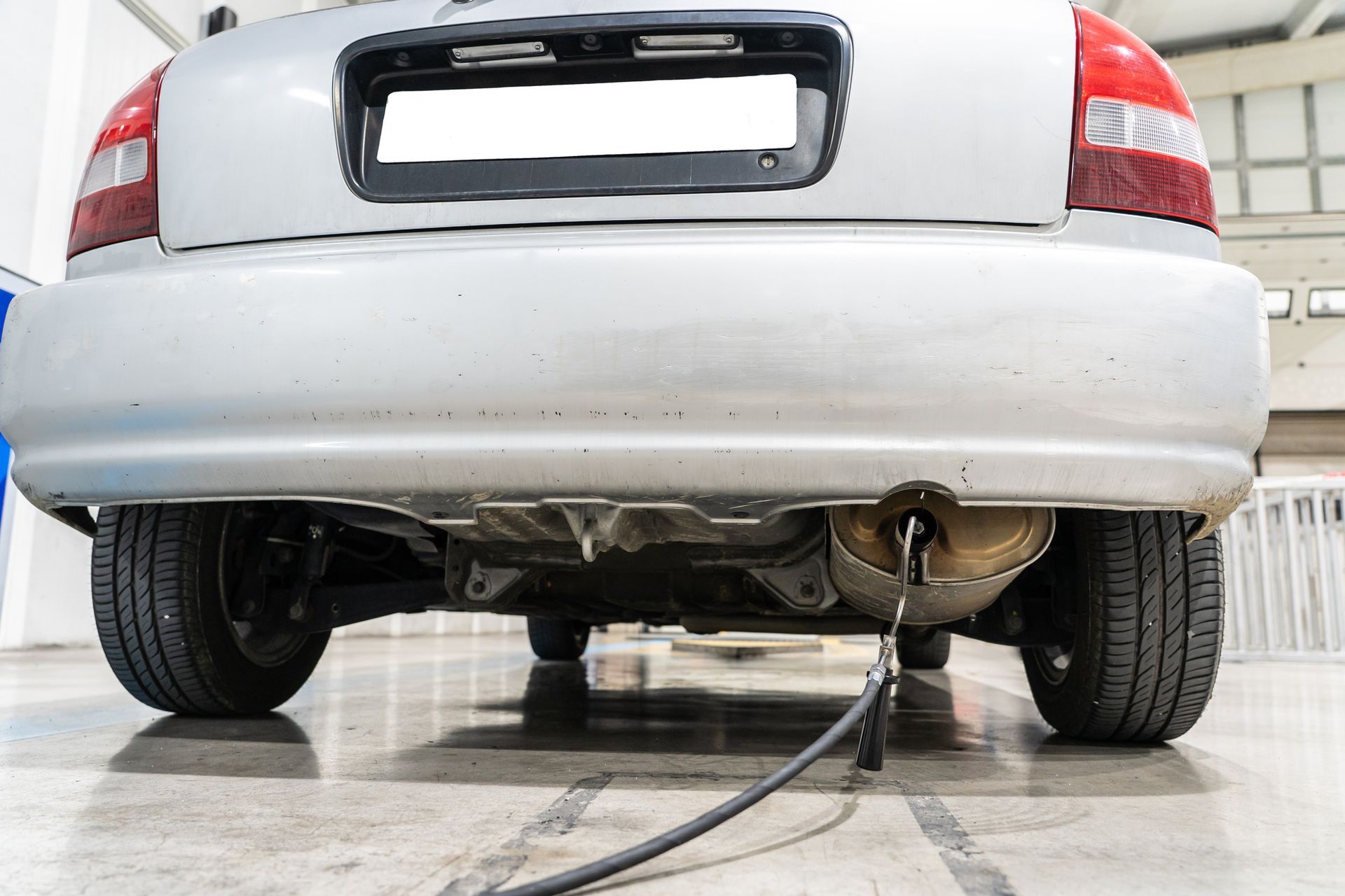 Smog Test in Lancaster, CA