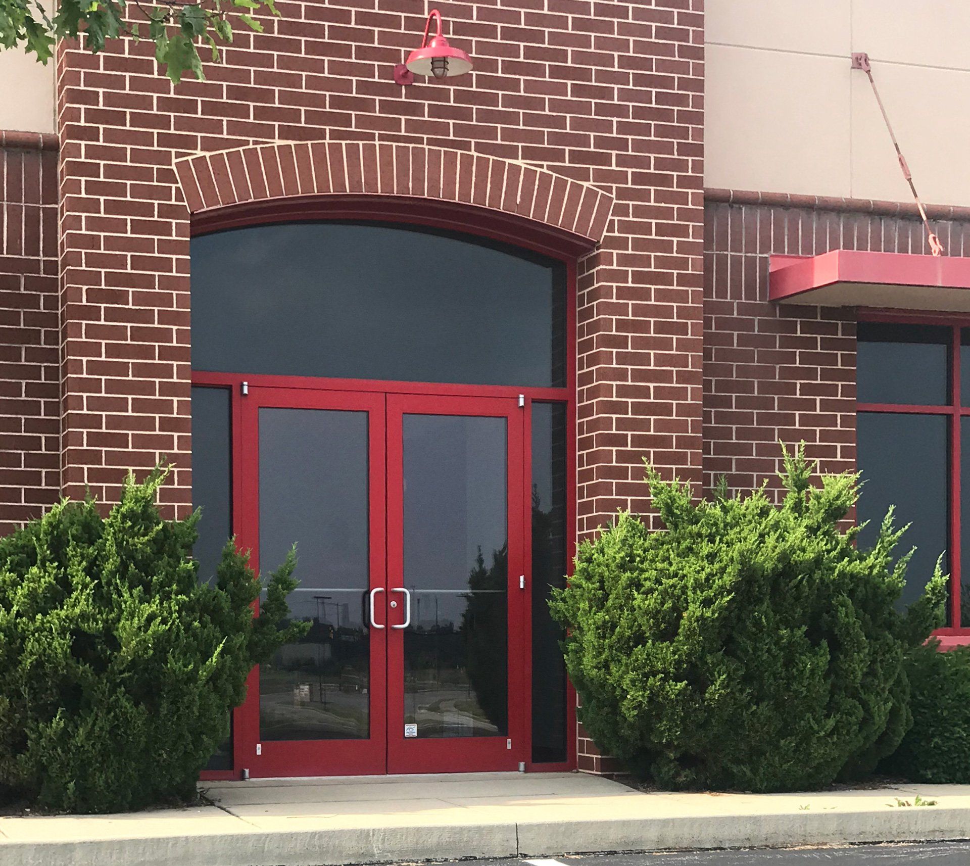 Commercial Glass — Double Glazing Thermal Pane Glass in Chester County, PA