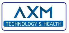 AXM GLOBAL logo