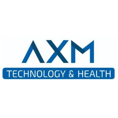 AXM GLOBAL logo