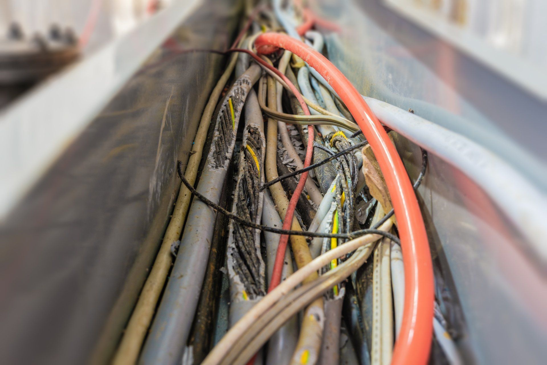 electrical repairs in virginia beach area from cole electric, local electrician