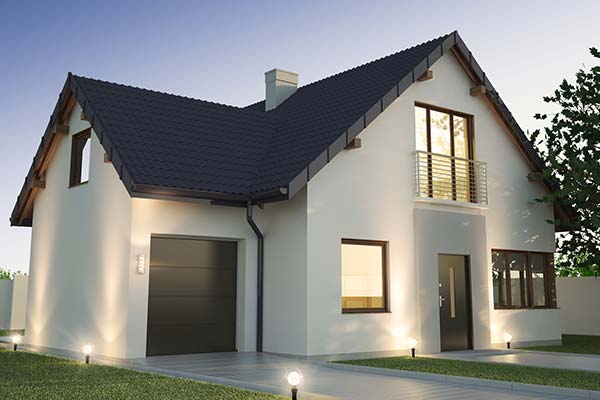 image of home that needs an electrician in virginia beach area