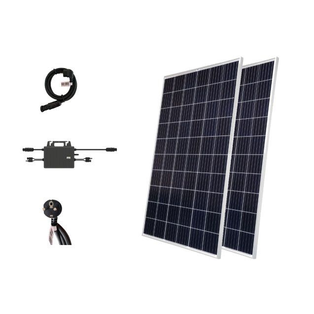 Balkonkraftwerk 800 Watt