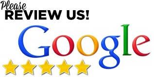 Please Review Us On Google