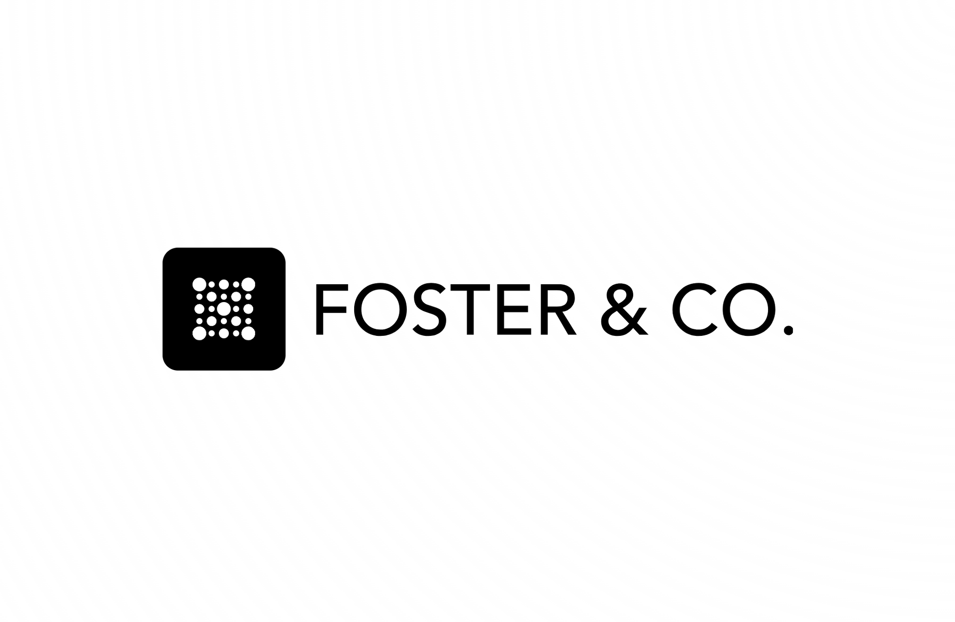 FOSTER & CO.