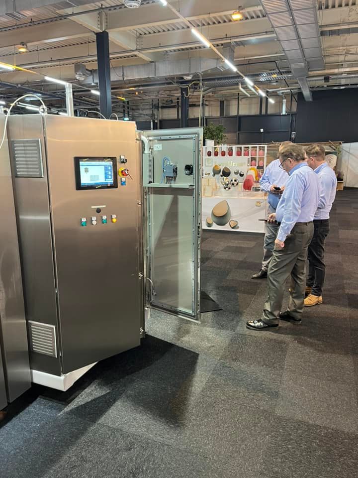 Water Cremation Technology in Jordan, Minnesota