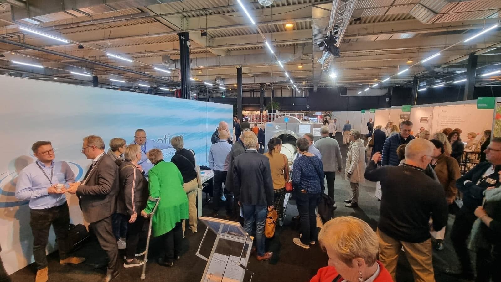 Water Cremation Event in Jordan, Minnesota