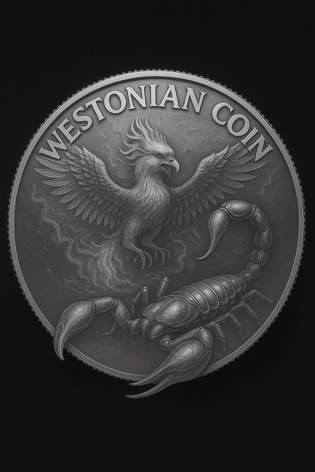 Silver Westonian Coin (SKIP LINE + GUARANTEED PLAY + WESTBROOKE REVIEW + PLAYBACK + PROMO BOOST)