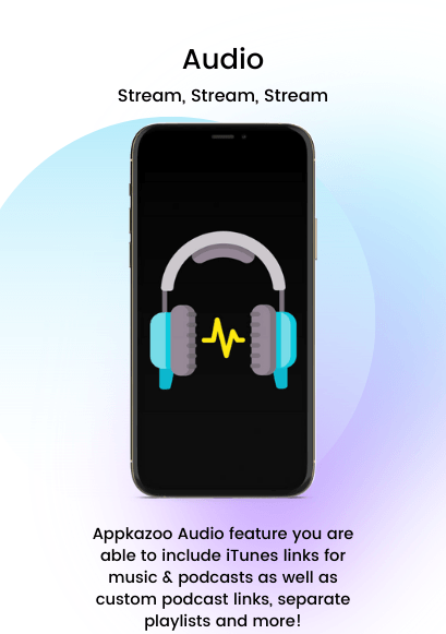 Appkazoo Audio