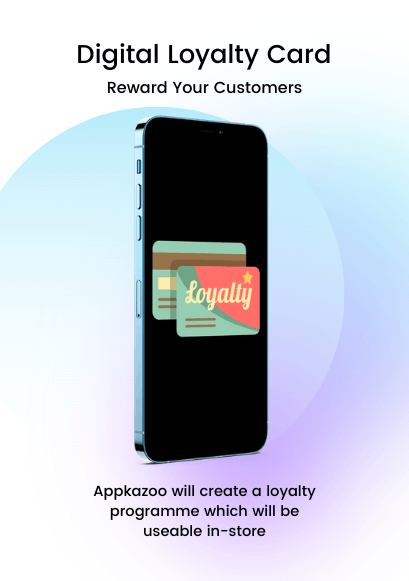 Digital Loyalty Card