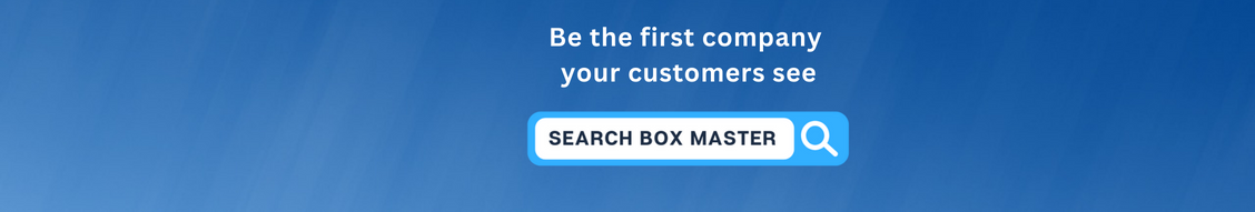 Search Box Master
