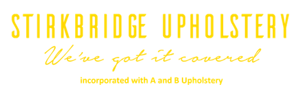 Stirk Bridge Upholstery - logo